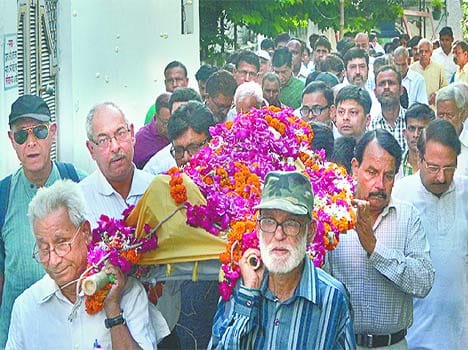 viren dangwal has died in bareilly
