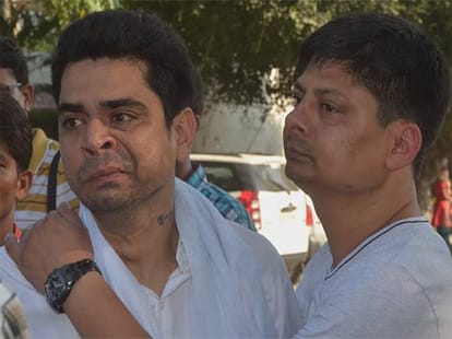 viren dangwal has died in bareilly