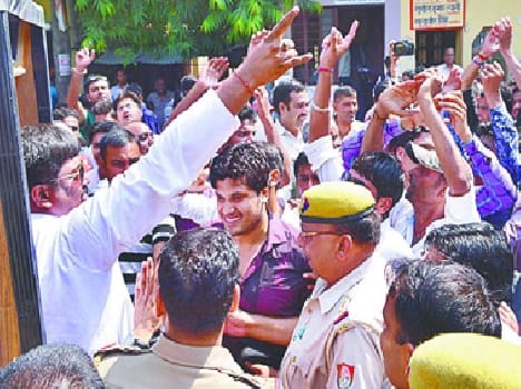 Hindu faces importance in election