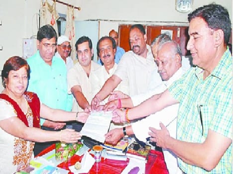 Additional Commissioner heard the problems of entrepreneurs
