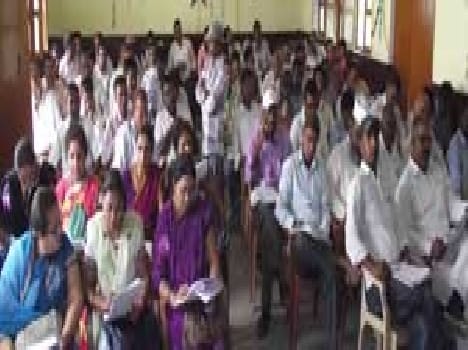 The training of statistical form filling