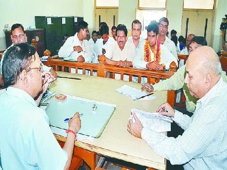 panchayat chunav