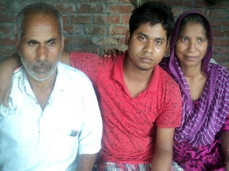 WhatsApp Naushad lost loved ones in the mix