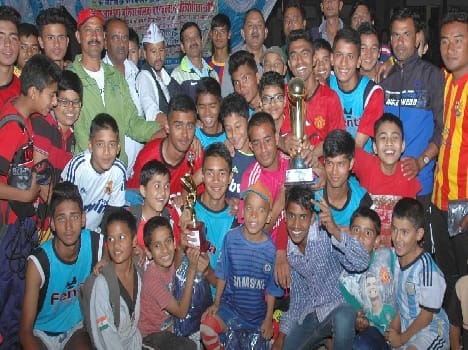 Pithoragarh beat the Kotdwara
