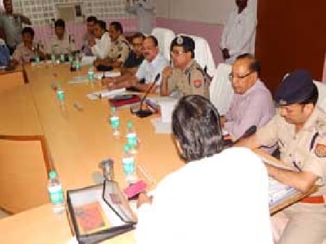 Chapra said special sight in the adjoining areas