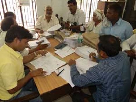 343 nominations for 21 seats sold