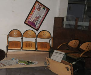 attack on amar ujala agra office was fully planned