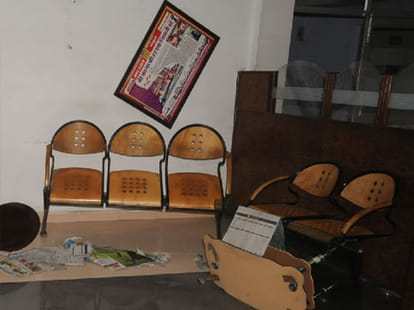 attack on amar ujala agra office was fully planned