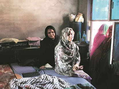 Dadri: akhlak's daughter was urging mob not to kill my father