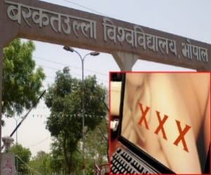 students saw porn sites in university campus