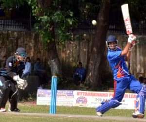 uttarakhand premier league match.