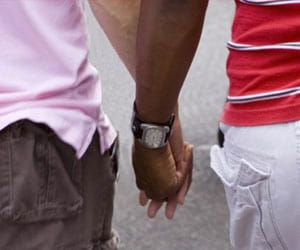 because of homosexual relationship policeman was murdered