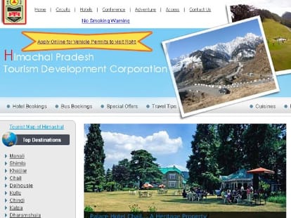 himachal govt promoted 253 employees of Tourism Development Corporation.