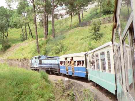 himachal expectation from rail budgets 2016.