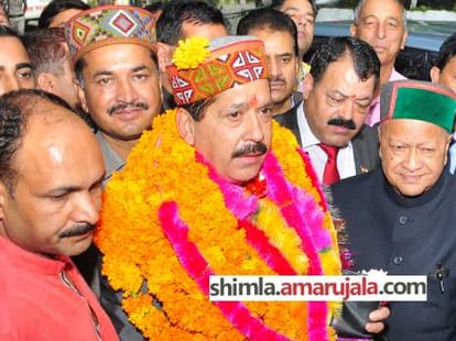 Cooperation and Ayurveda minister karan singh yet not get residence.