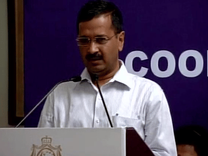 arvind kejriwal massage on dadri lynching