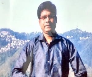 Textile trader disappeared in mysterious circumstances.
