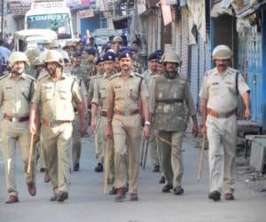 FIR on 200 people in kotdwar bawal, ban on social media.