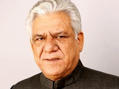 actor om puri in amar ujala sanvad