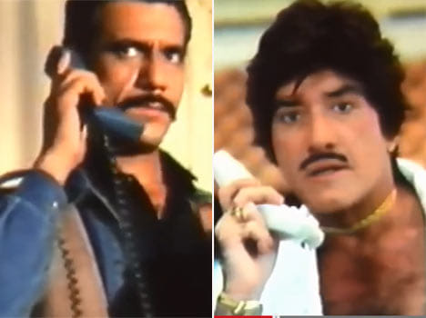 actor om puri in amar ujala sanvad