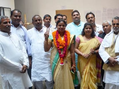 14088 candidates are fighting Panchayat election.