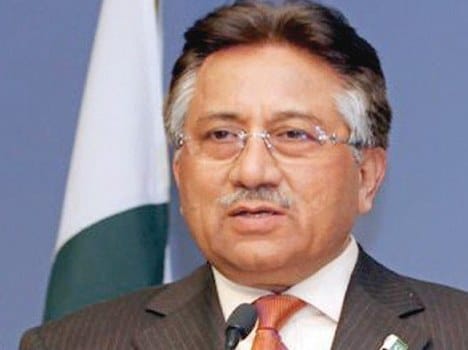 Pervez Musharraf acquitted from Khan bugti case