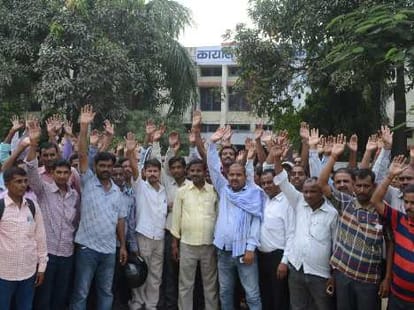 Letters to be sent to NCTE over shikshamitra issue.