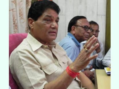 at least minister talk about nari niketan.