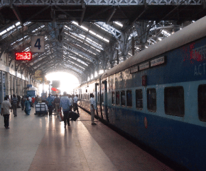 Navratri Special Train will visit Vaishno Devi