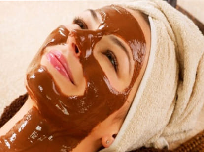 The Crazy Way Chocolate Can Save Your Skin