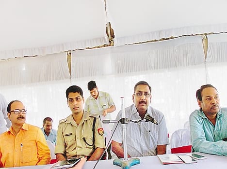 Selection will be erring jail
