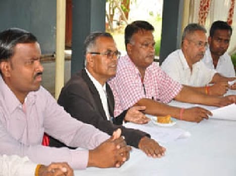protest against goverment policies