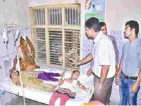  139 children ill after drinking milk 
