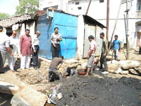 nager palika