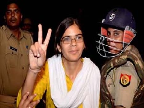 Further enhance the fight against chaos began : Richa