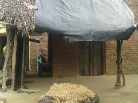 Teenager burn alive after rape case