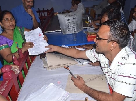 Zilla Panchayat and 82 BDC 's 701 nominations