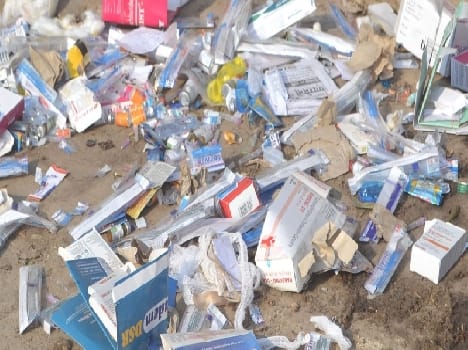  Zero result of sanitation