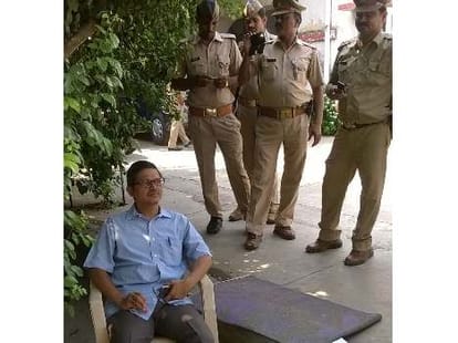 Amitabh Thakur speaks over investigation going against him.