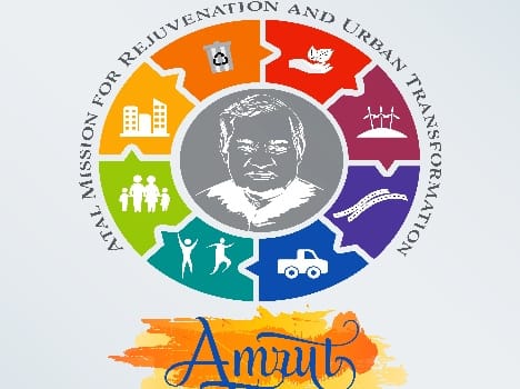 atal mission urban transformation scheme start in jammu and kashmir