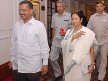 'The central government is making authorities treason'