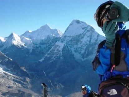 volcano rock found in the himalayan region.
