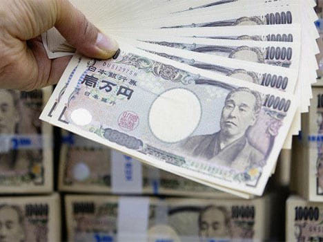 japan loans via palm scans