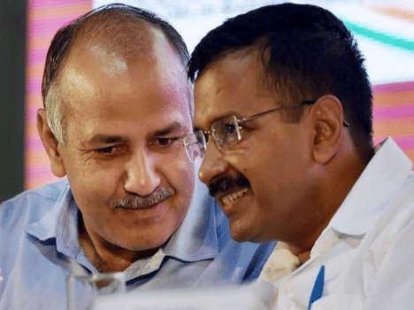 Kejriwal's Lokpal Bill is affected with Lalu and Congress.