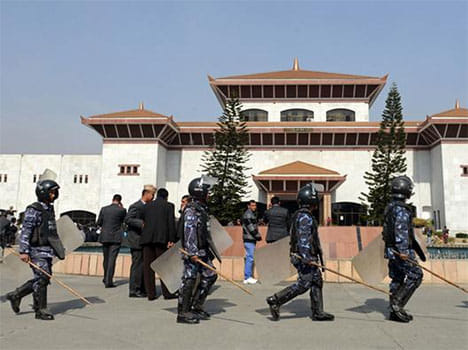 Nepal Govt ready to solve Madhesi issue