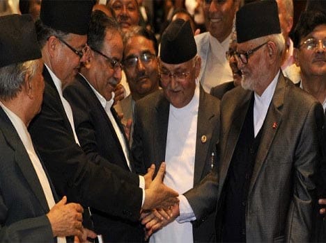 tension between nepal and india, get benefit to china 