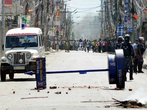Madhesi said  