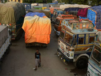Nepal warns India for stopping supply of essential goods