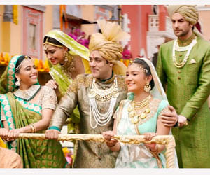 Prem Ratan Dhan Payo full story leak