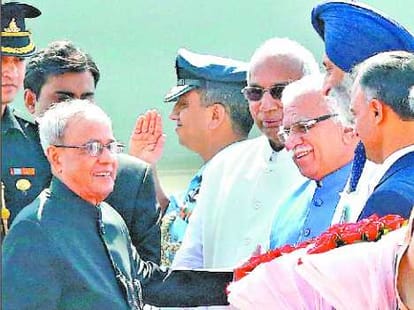 asian countries face security and development challenges: pranab 